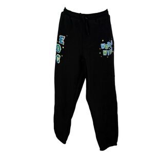 Insomniac LA Streetwear. Black Joggers Sweatpants. Size 3XL. NWT